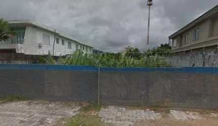 Terreno em Loteamento João Batista Julião