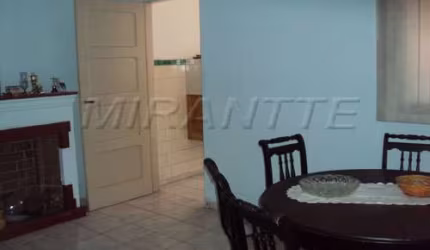 Casa terrea de 100m² com 2 quartos em Santana