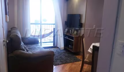 Apartamento de 49m² com 2 quartos em Cachoeirinha