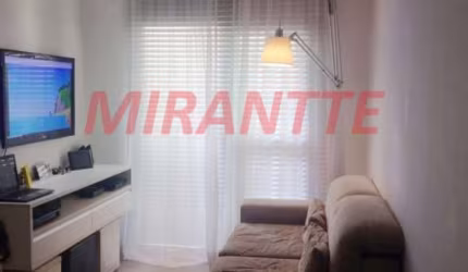 Apartamento de 52m² com 2 quartos em Limão