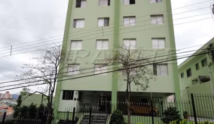 Apartamento de 55m² com 2 quartos em Vila Mazzei