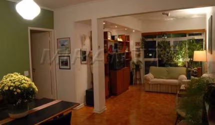 Apartamento com 3 quartos em Perdizes
