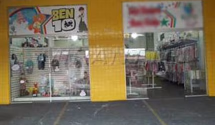 Comercial de 160m² em Jardim Rincão