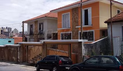 Sobrado com 3 quartos em Parada Inglesa