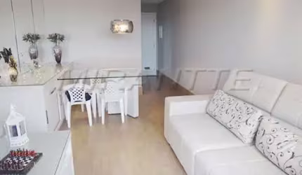 Apartamento de 54m² com 2 quartos em Vila Medeiros