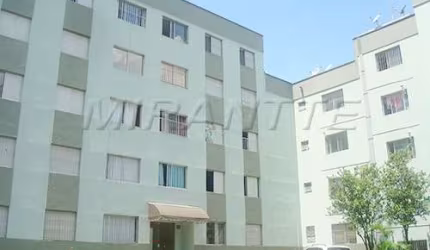 Apartamento de 53m² com 3 quartos em Vila Amalia