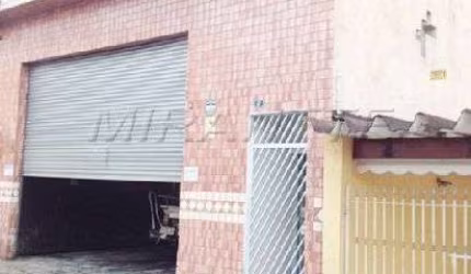 Comercial de 600m² em Jardim Bibi