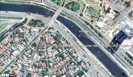 Comercial de 500m² em Cidade Jardim