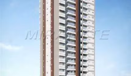 Apartamento de 63m² com 2 quartos em Água Branca
