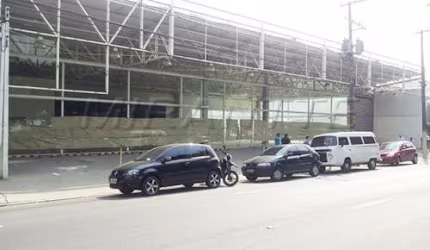 Comercial de 1200m² em Vila Guilherme