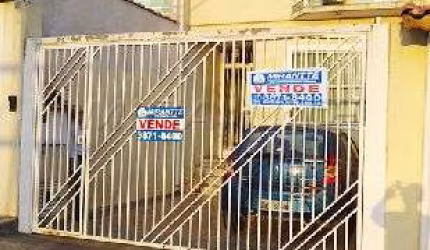 Sobrado de 96m² com 3 quartos em Vila Nova Parada