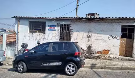 Casa terrea com 1 quartos em Vila Gustavo