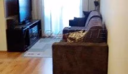 Apartamento de 60m² com 2 quartos em Mandaqui