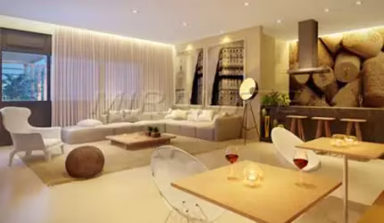 Apartamento de 42m² com 1 quartos em Santa Cecilia
