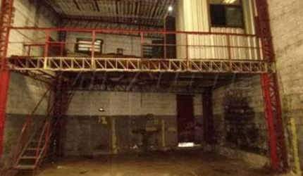 Galpao de 307m² em Morro Grande