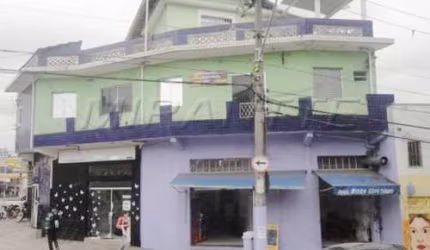 Comercial de 550m² em Itaberaba