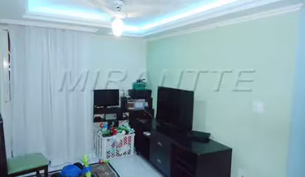 Apartamento de 54m² com 2 quartos em Vila Pirituba