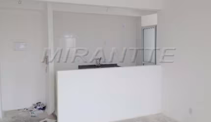 Apartamento de 62m² com 2 quartos em Vila Amalia