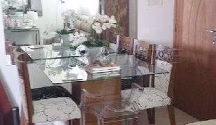 Apartamento de 48m² com 2 quartos em Lauzane Paulista