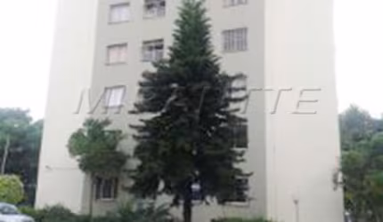Apartamento de 50m² com 2 quartos em Jardim Do Tiro
