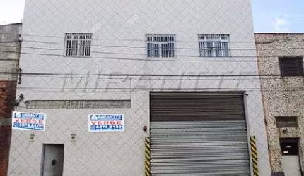 Galpao de 1000m² em Brás