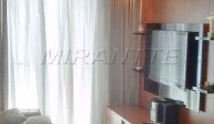 Apartamento de 60m² com 3 quartos em Cidade Patriarca