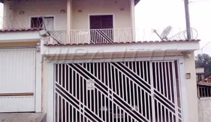 Sobrado de 120m² com 3 quartos em Jardim Peri