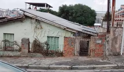 Terreno com 2 quartos em Limão