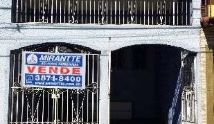 Sobrado de 190m² com 3 quartos em Jardim Penha