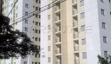 Apartamento de 47m² com 2 quartos em Limão