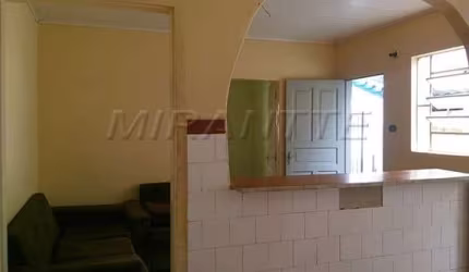 Casa terrea de 60m² com 2 quartos em Parada Inglesa