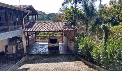 Chácara com 5 quartos em Cidade Monções
