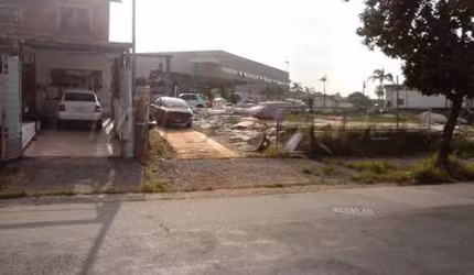 Terreno em Vila Jaragua
