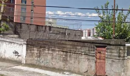 Terreno de 500m² em Vila Aurora