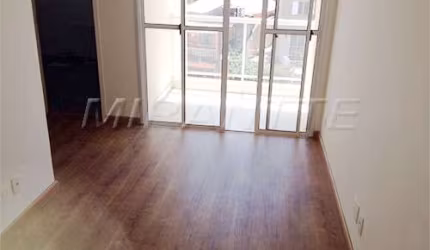 Apartamento de 54m² com 2 quartos em Pirituba