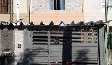 Sobrado de 80m² com 4 quartos em Jaçana
