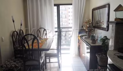 Apartamento de 64m² com 3 quartos em Limão