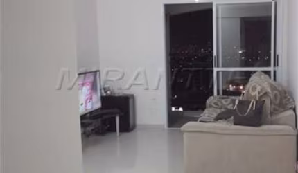 Apartamento de 76m² com 3 quartos em Mooca