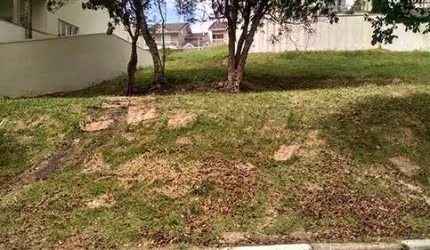 Terreno de 289m² em Horto Florestal