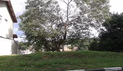 Terreno de 313m² em Horto Florestal