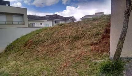 Terreno de 419m² em Horto Florestal