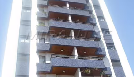Apartamento de 124m² com 3 quartos em Tatuapé