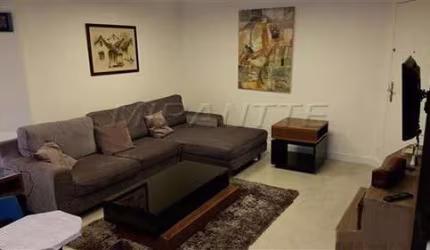 Apartamento de 115m² com 3 quartos em Campo Belo
