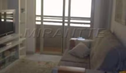 Apartamento de 65m² com 3 quartos em Barra Funda