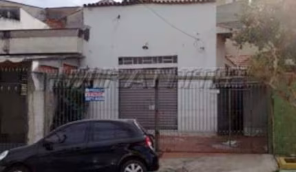 Galpao de 100m² com 2 quartos em Vila Maria Alta