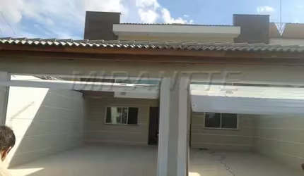 Sobrado de 167m² com 3 quartos em Parque Edu Chaves