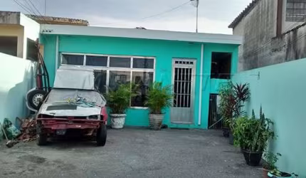 Casa terrea de 84m² com 2 quartos em Vila Albertina