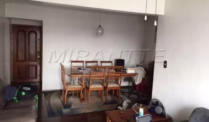 Apartamento de 110m² com 3 quartos em Piqueri