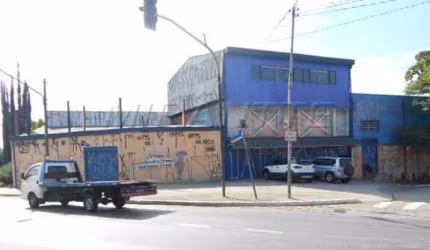 Galpao de 430m² em Mooca