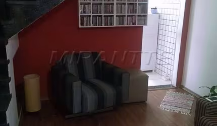 Sobrado de 88m² com 2 quartos em Santana